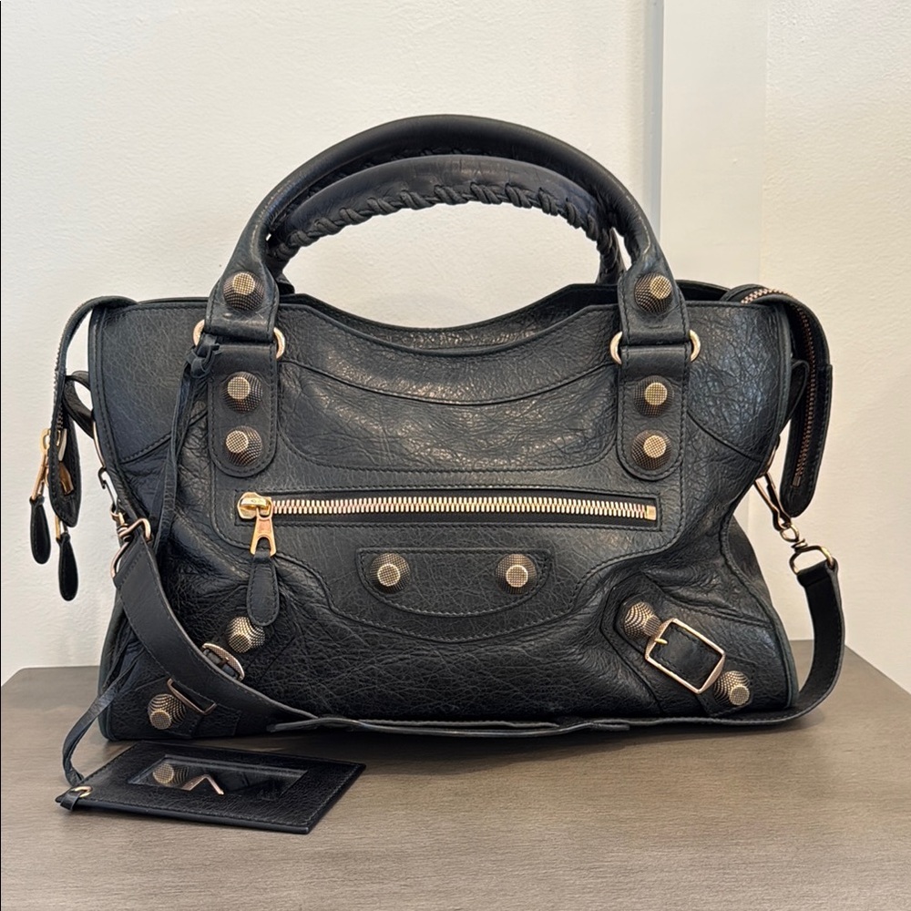 Balenciaga | The Giant City Bag